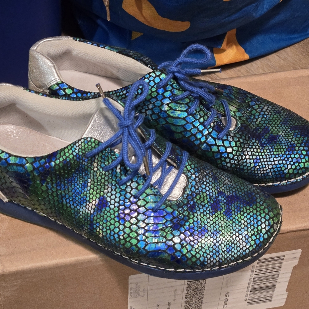 Alegria Essence Emerald City size 9 eu 40